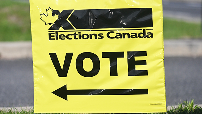 Conservatives hold onto Windsor riding by four votes after recount